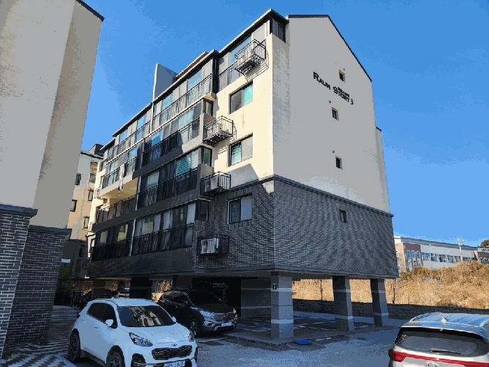 경상북도 울진군 울진읍 연지길 27, 3동 2층202호 (라움스토리)구) 경상북도 울진군 울진읍 연지리 759-3 다세대(빌라) 경매 사진 2