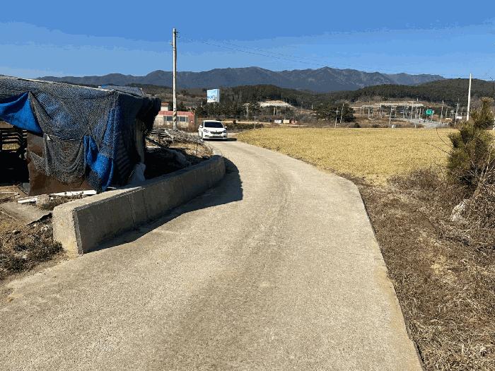 경상북도 영덕군 병곡면 병곡리 250-2 전 경매 사진 1