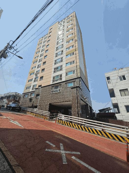 부산광역시 영도구 청학동 102-11 유안펠리체 8층803호 오피스텔 경매 사진 1
