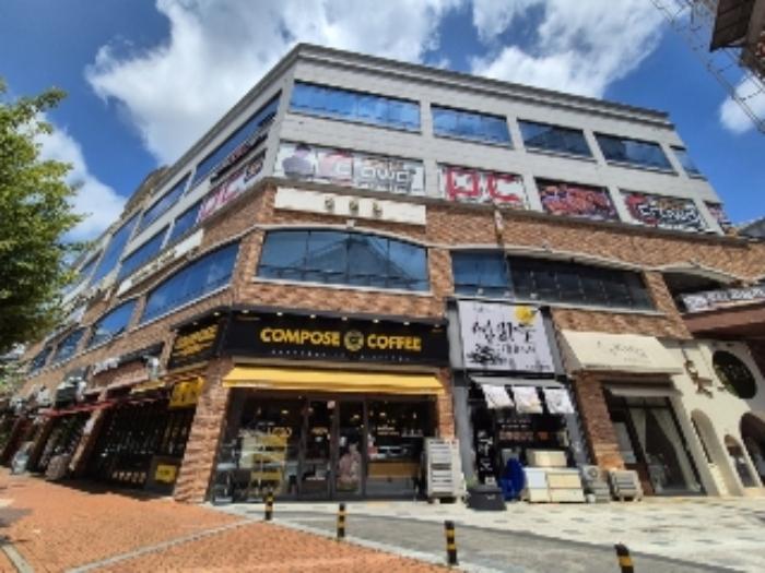 전라남도 나주시 상야1길 21, 제비동 제4층 제비-403호 (빛가람동,킹덤프라자)구) 전라남도 나주시 빛가람동 196-5 근린상가 경매 사진 3