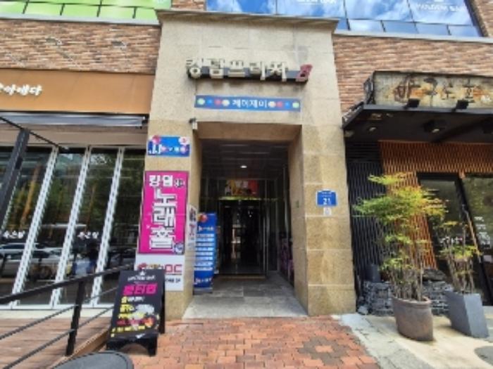 전라남도 나주시 상야1길 21, 제씨동 제3층 제씨-305호 (빛가람동,킹덤프라자)구) 전라남도 나주시 빛가람동 196-5 근린상가 경매 사진 5