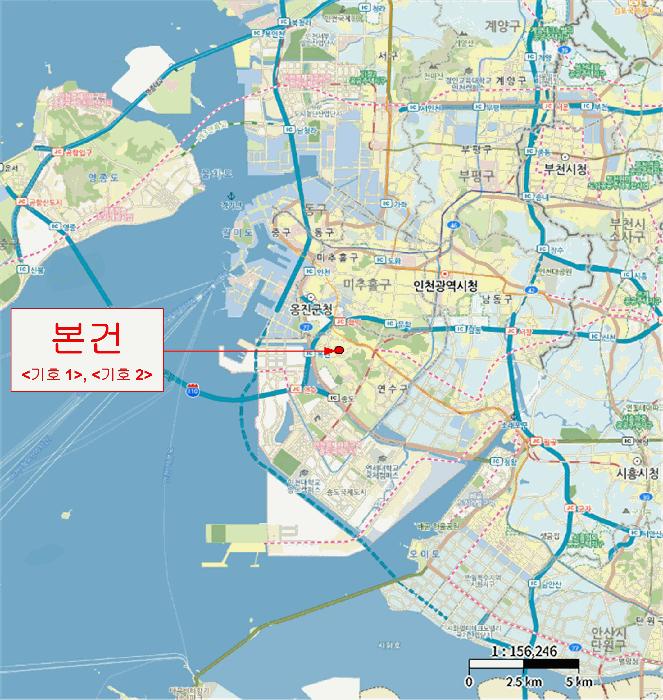 인천광역시 연수구 옥련동 637-1 기독교대한감리회세움교회 지하층1호 근린상가 경매 사진 13