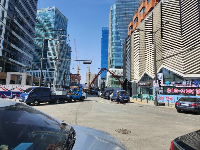 서울특별시 강동구 고덕비즈밸리로2가길 6, 1층101호 (고덕동,강일비즈파크뷰)구) 서울특별시 강동구 고덕동 102-8 근린상가 경매 사진 7