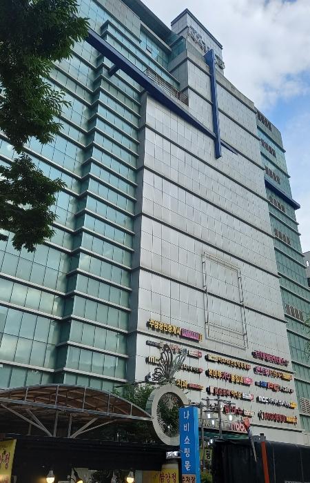서울 강동구 근린상가