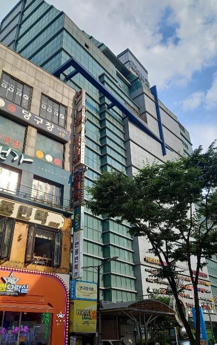 서울특별시 강동구 천호대로157길 14, 3층357호 (천호동,나비빌딩)구) 서울특별시 강동구 천호동 453-19 근린상가 경매 사진 5