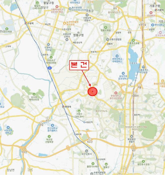 경기도 화성시 능동 1063-4 세가프라자 1층123호 근린상가 경매 사진 17