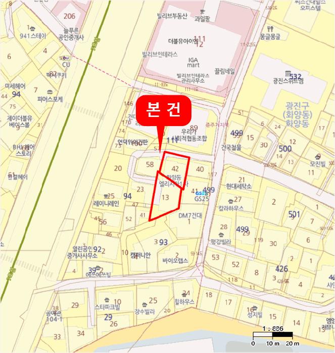 서울특별시 광진구 화양동 94-13 엘리시아1차 12층1201호 도시형생활주택 경매 사진 16
