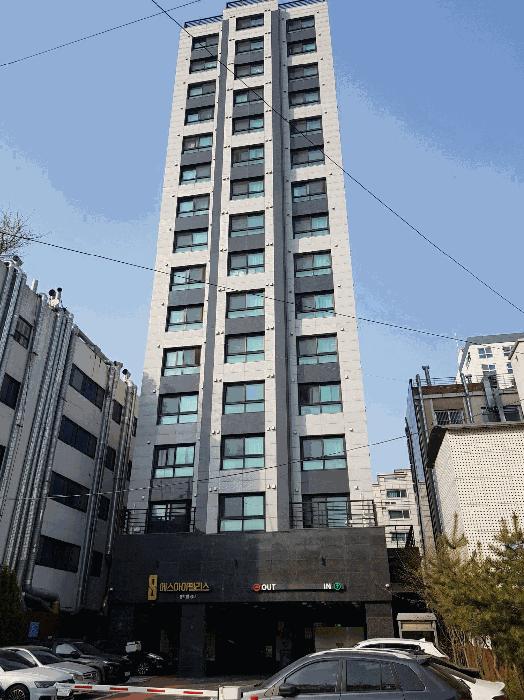 서울특별시 강동구 성내동 548-4 에스아이팰리스센트럴성내 8층804호 다세대(빌라) 경매 사진 2