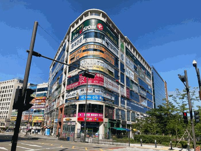 경기도 하남시 감이동 440-2 퀸즈에비뉴주건축물제1동 6층624호 근린상가 경매 사진 8