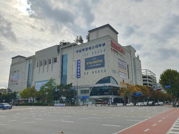 경기도 성남시 분당구 성남대로925번길 16, 제3층 제104호구) 경기도 성남시 분당구 야탑동 341 근린상가 경매 사진 1