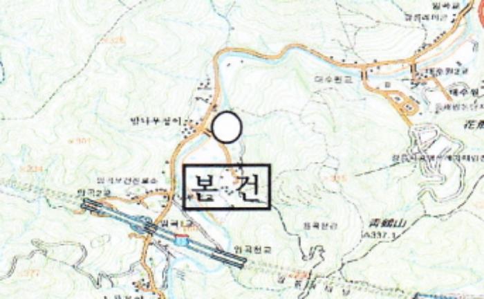 강원특별자치도 강릉시 강동면 임곡리 169 답 경매 사진 6