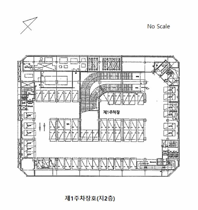 경기도 성남시 분당구 서현동 275 라포르테블랑서현 424호 오피스텔 경매 사진 19