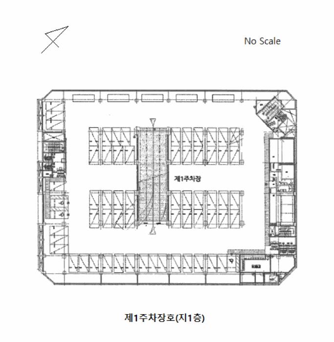 경기도 성남시 분당구 서현동 275 라포르테블랑서현 424호 오피스텔 경매 사진 21