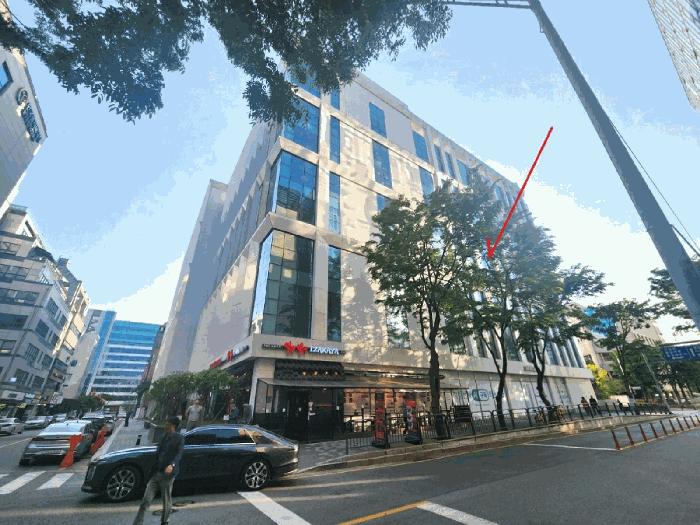 경기도 성남시 분당구 서현동 275 라포르테블랑서현 424호 오피스텔 경매 사진 4