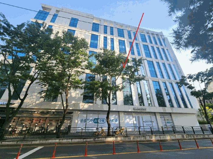 경기도 성남시 분당구 서현동 275 라포르테블랑서현 424호 오피스텔 경매 사진 6