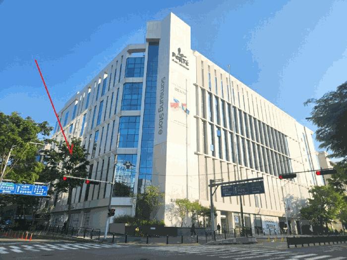 경기도 성남시 분당구 서현동 275 라포르테블랑서현 424호 오피스텔 경매 사진 9
