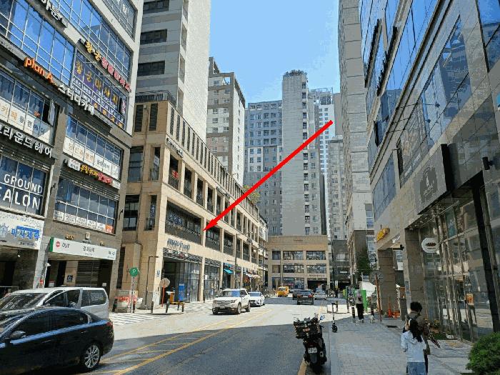 경기도 하남시 망월동 1093-1 미사푸르지오시티 에이동 2층 에이-209호 근린상가 경매 사진 4
