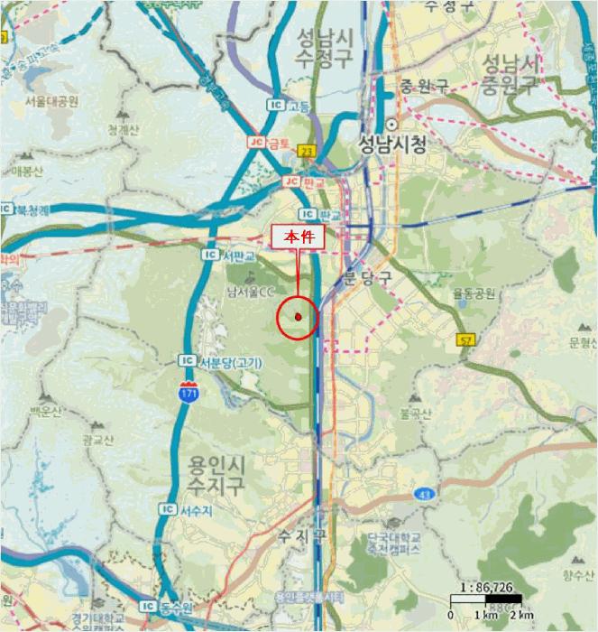 경기도 성남시 분당구 궁내동 334-1 주택 경매 사진 21