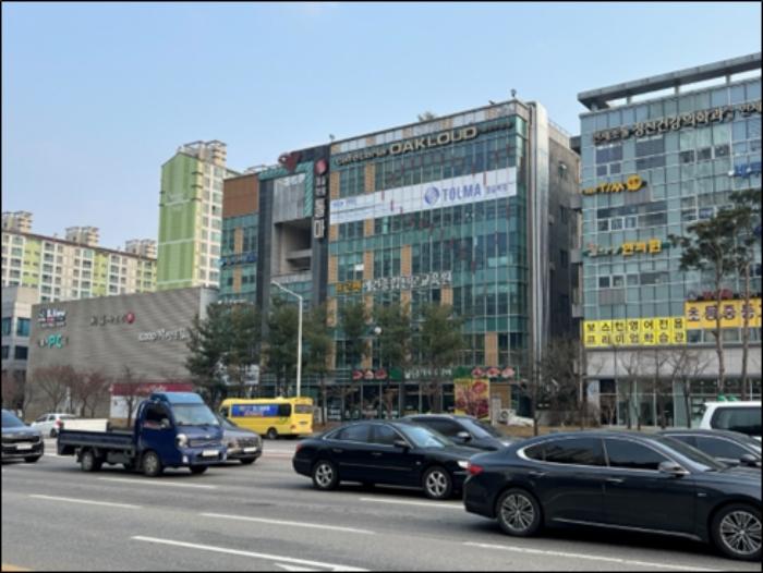 강원특별자치도 원주시 능라동길 7, 3층301호 (무실동,희원타워)구) 강원특별자치도 원주시 무실동 1857-25 근린상가 경매 사진 1