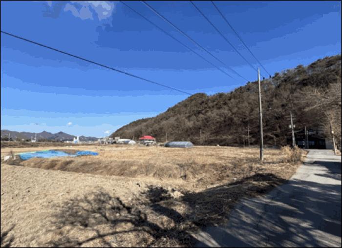 강원특별자치도 원주시 문막읍 포진리 950 답 경매 사진 1