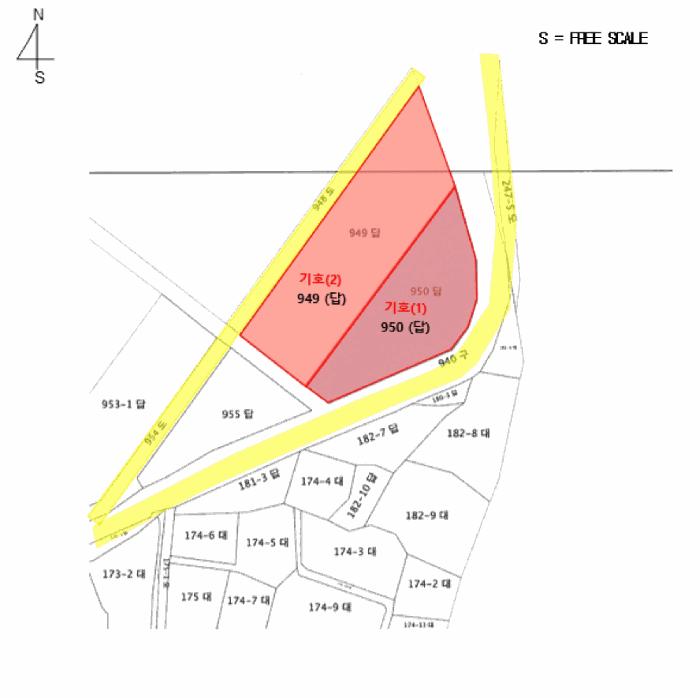 강원특별자치도 원주시 문막읍 포진리 950 답 경매 사진 11