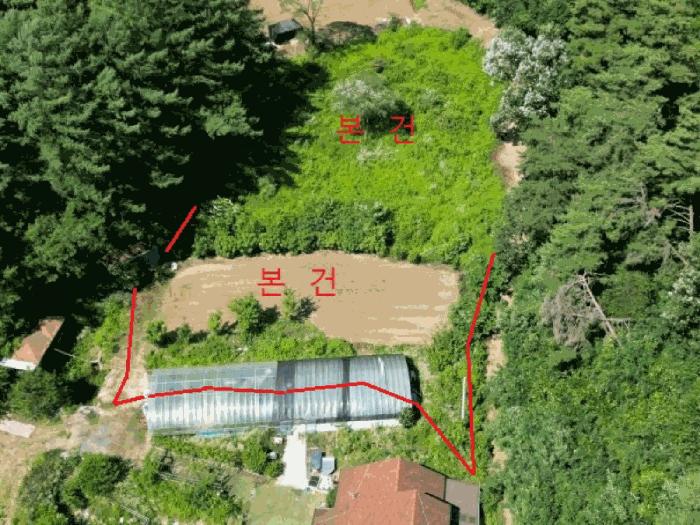 충청북도 제천시 봉양읍 장평리 304 답 경매 사진 9