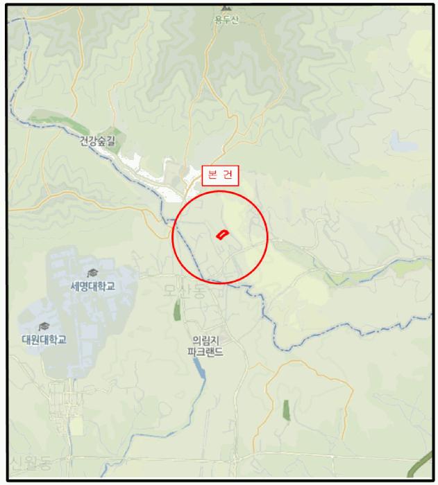 충청북도 제천시 송학면 도화리 산20-2 임야 경매 사진 12