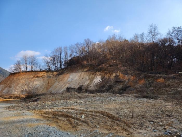 충청북도 충주시 호암동 산15-3 임야 경매 사진 2