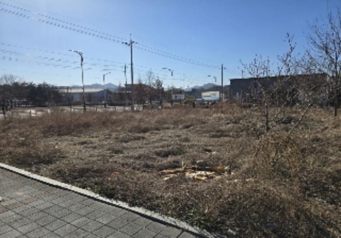 충청북도 충주시 대소원면 본리 1113 대지 경매 사진 5
