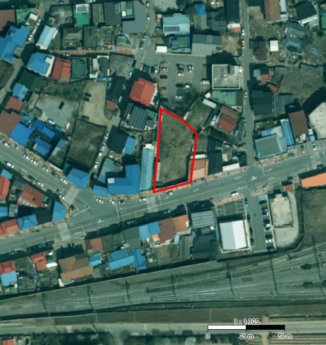 충청북도 충주시 주덕읍 신양리 166-1 대지 경매 사진 13