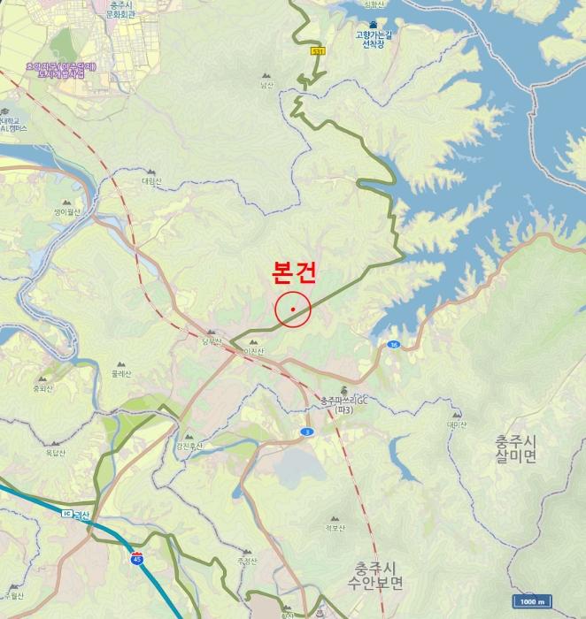 충청북도 충주시 살미면 설운리 388-1 전 경매 사진 28