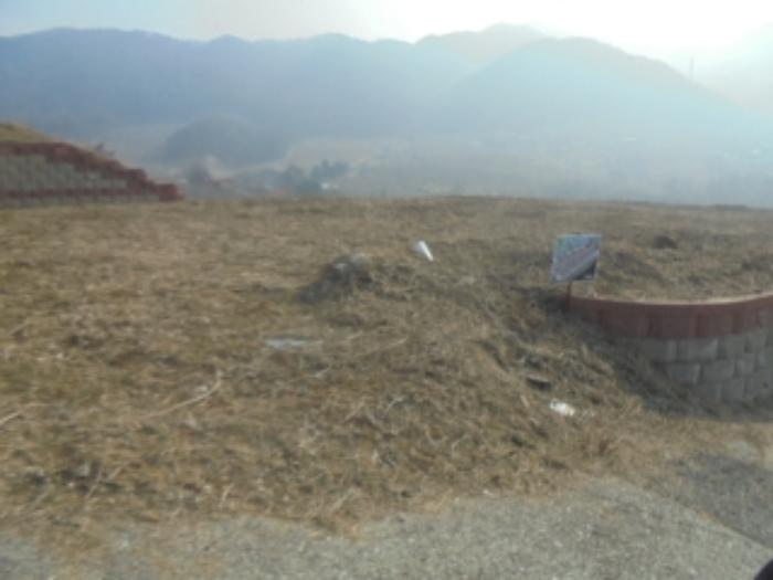 충청북도 충주시 과수원