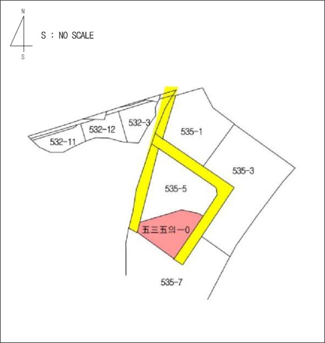 충청북도 음성군 금왕읍 무극리 535-10 다가구주택 경매 사진 17