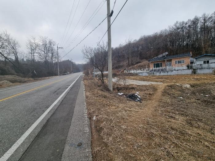 충청북도 충주시 신니면 대화리 172-1 답 경매 사진 4