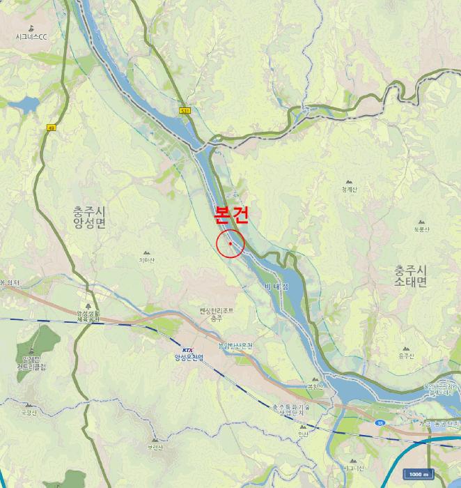 충청북도 충주시 앙성면 영죽리 1-3 주택 경매 사진 25