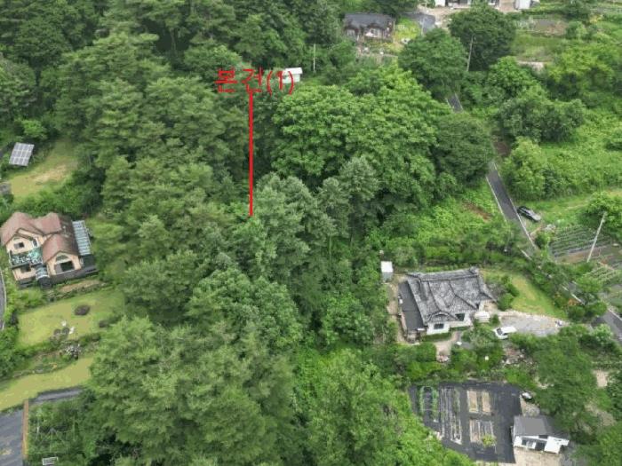 충청북도 제천시 봉양읍 옥전리 437 답 경매 사진 5