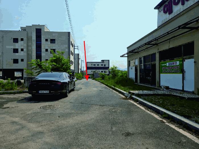 충청남도 아산시 둔포면 신양리 259-38 임야 경매 사진 4