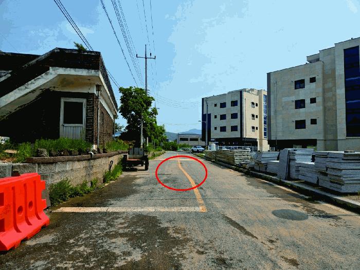 충청남도 아산시 둔포면 신양리 259-38 임야 경매 사진 5
