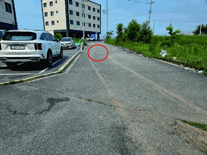 충청남도 아산시 둔포면 신양리 259-38 임야 경매 사진 7