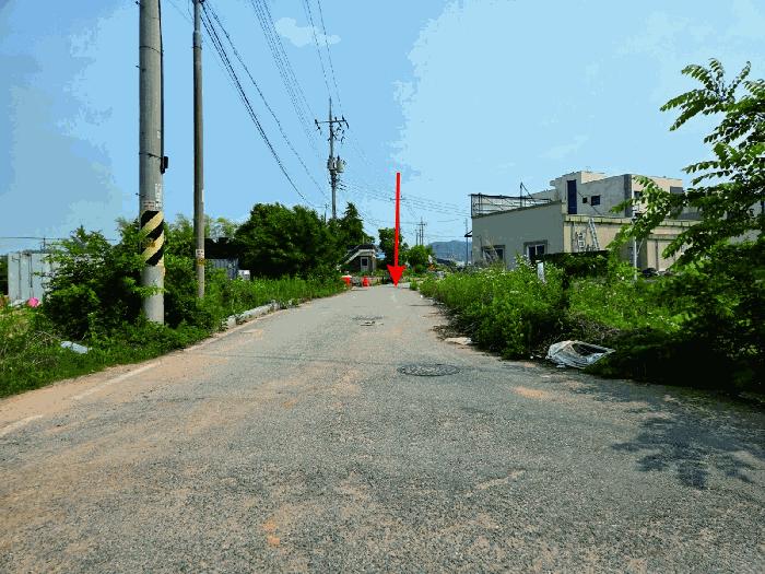 충청남도 아산시 둔포면 신양리 259-38 임야 경매 사진 9