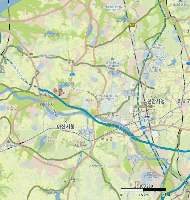 충청남도 아산시 염치읍 석두리 44-2 전 경매 사진 25
