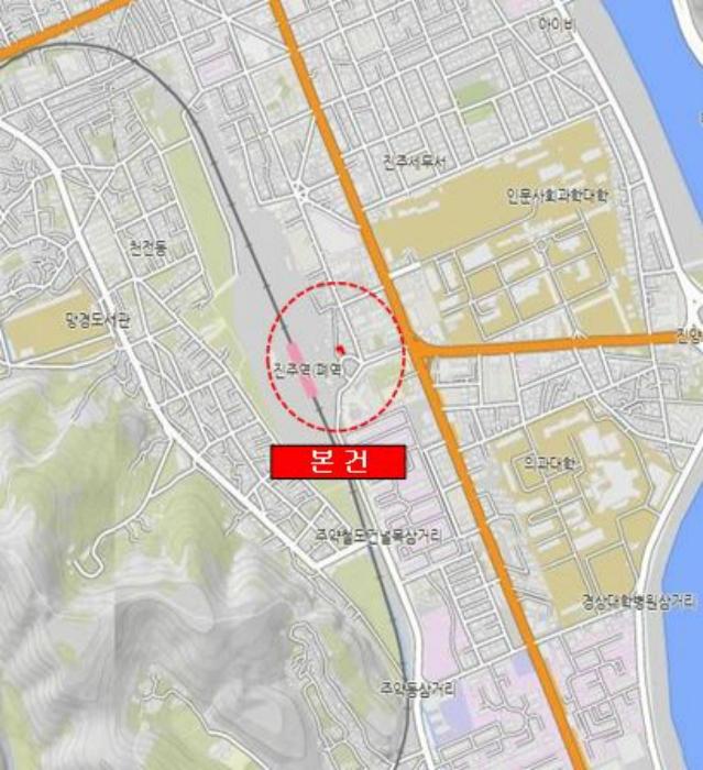 경상남도 진주시 강남동 241-9 근린주택 경매 사진 12