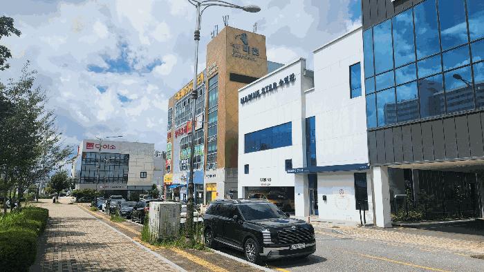 충청남도 아산시 배방읍 장재리 1560 아산씨티타워 116호 근린상가 경매 사진 10