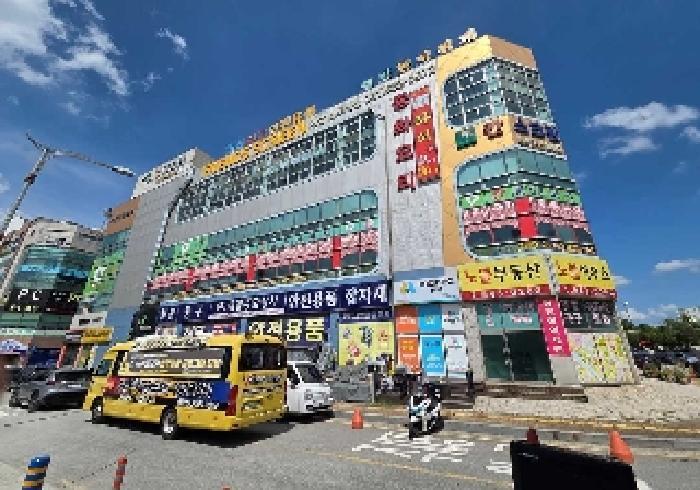 충청남도 아산시 배방읍 장재리 1560 아산씨티타워 116호 근린상가 경매 사진 21