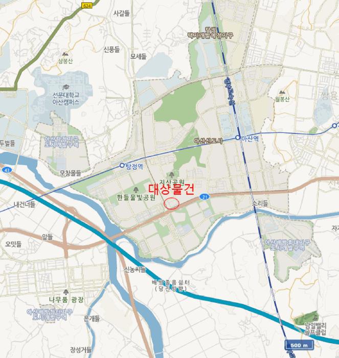 충청남도 아산시 배방읍 장재리 1560 아산씨티타워 116호 근린상가 경매 사진 24