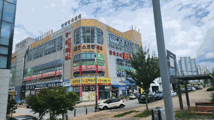 충청남도 아산시 배방읍 장재리 1560 아산씨티타워 116호 근린상가 경매 사진 9