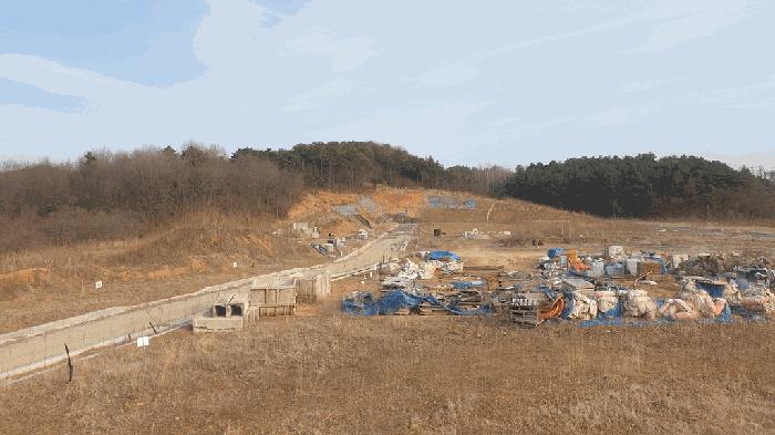 전북특별자치도 완주군 용진읍 구억리 10-5 임야 경매 사진 5