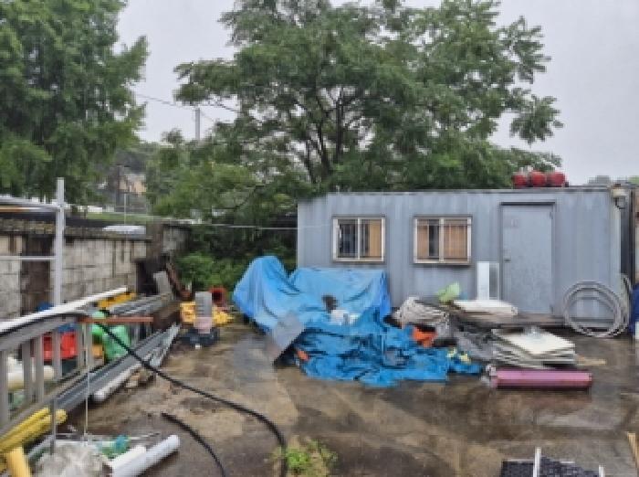 경상남도 고성군 고성읍 교사리 855 창고 경매 사진 25