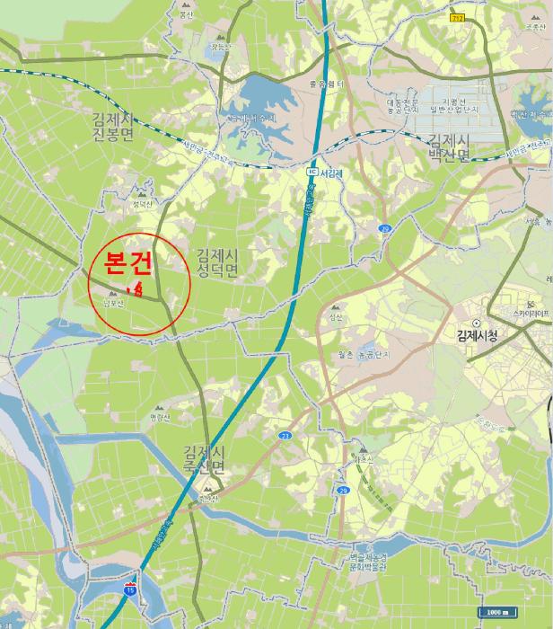 전북특별자치도 김제시 성덕면 남포리 572-2 답 경매 사진 45