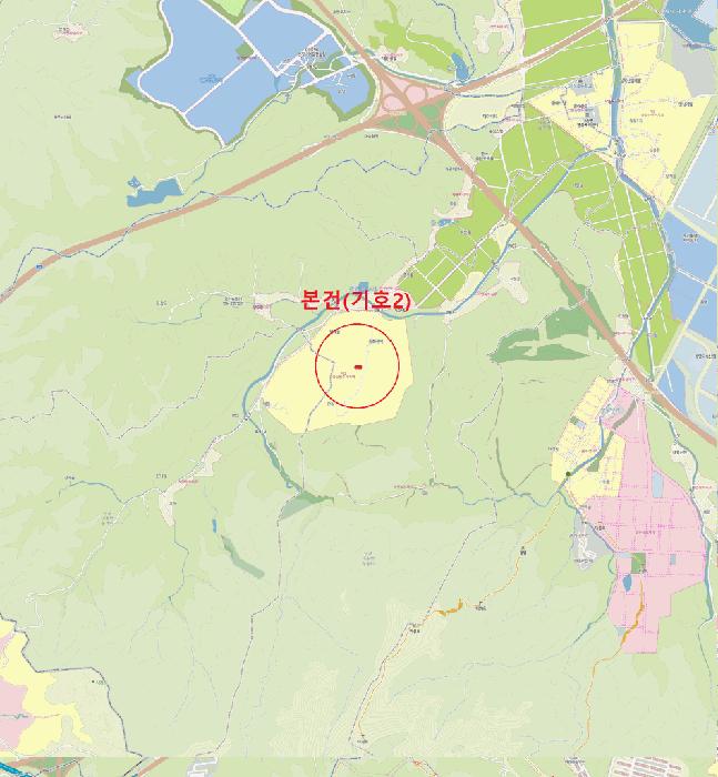 경상북도 포항시 남구 대송면 장동리 산73-31 임야 경매 사진 13
